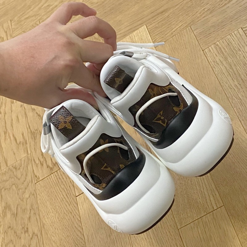 LV ArteLight Sandals