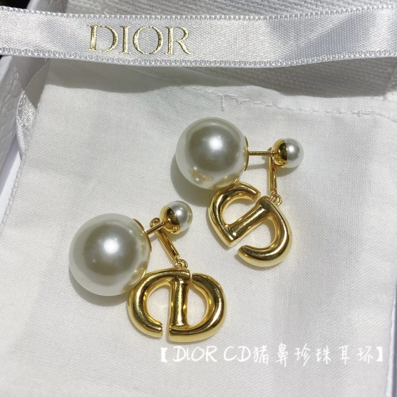 Dior Earrings 