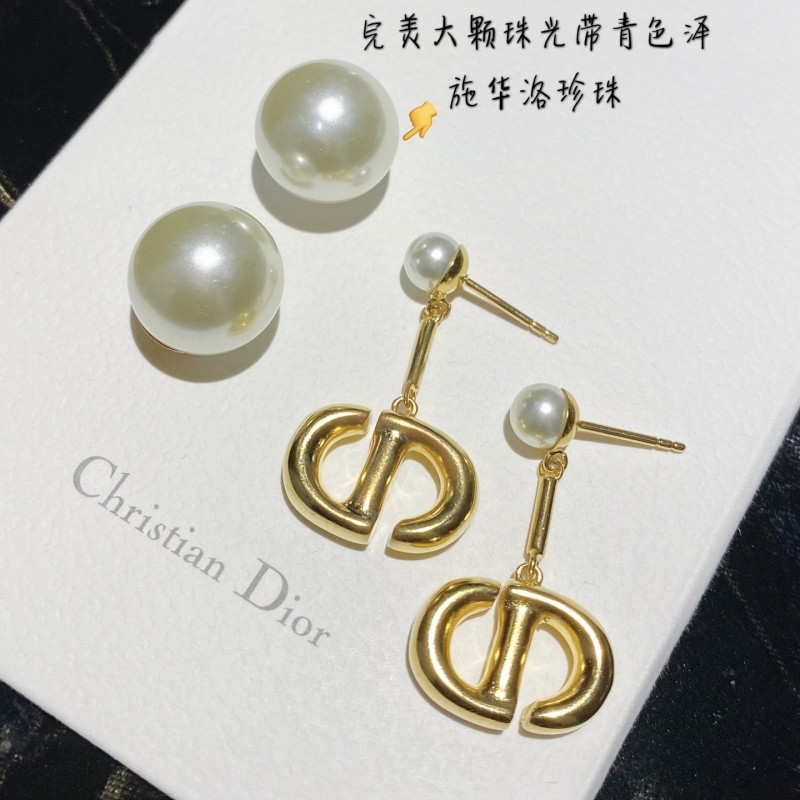 Dior Earrings 