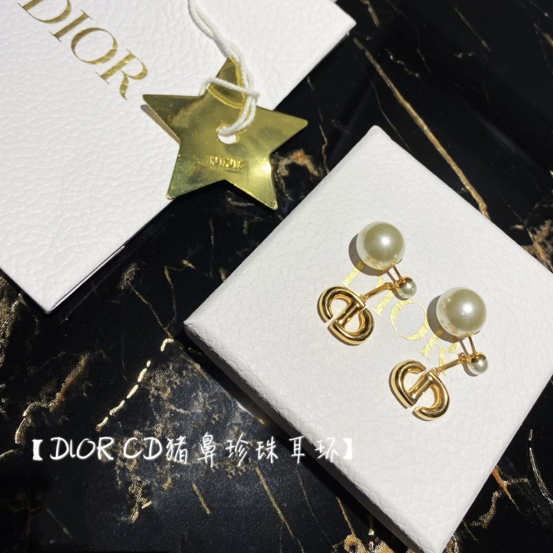 Dior Earrings 