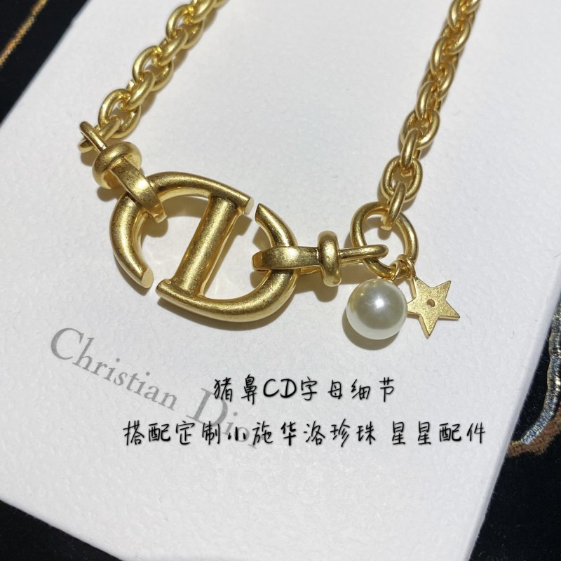 Dior Necklace 