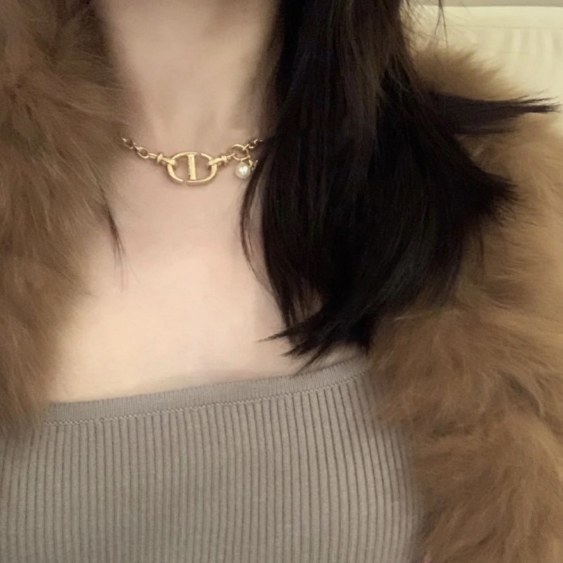 Dior Necklace 