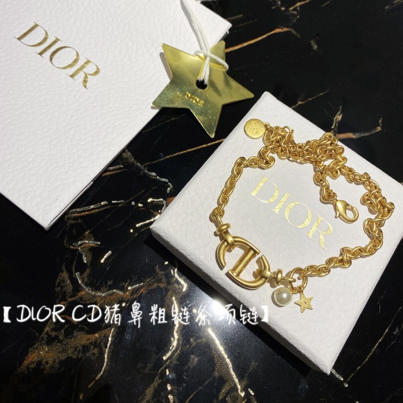 Dior Necklace 