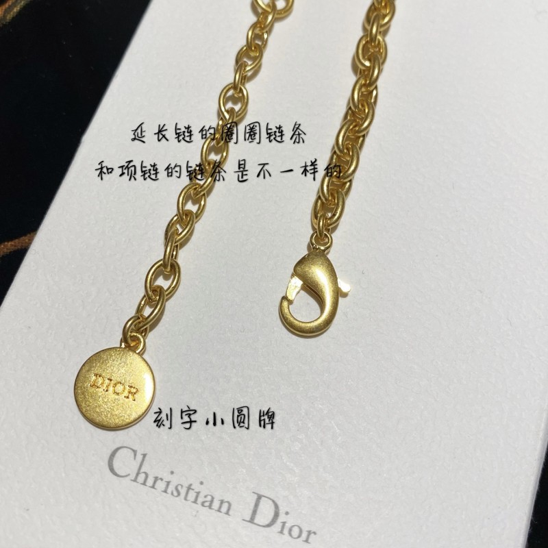 Dior Necklace 