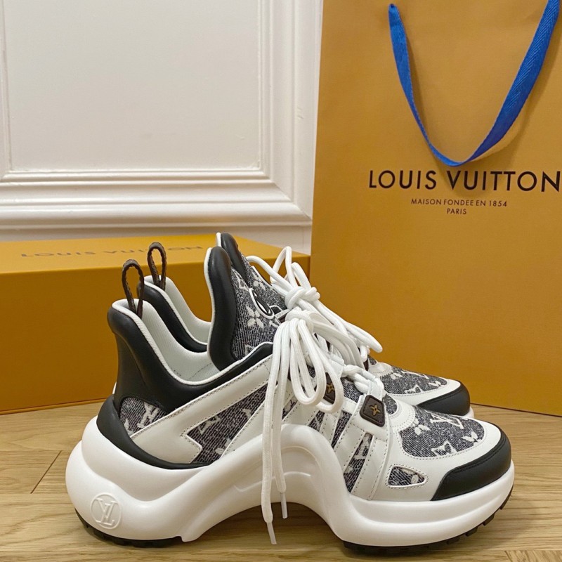 LV ArteLight Sandals