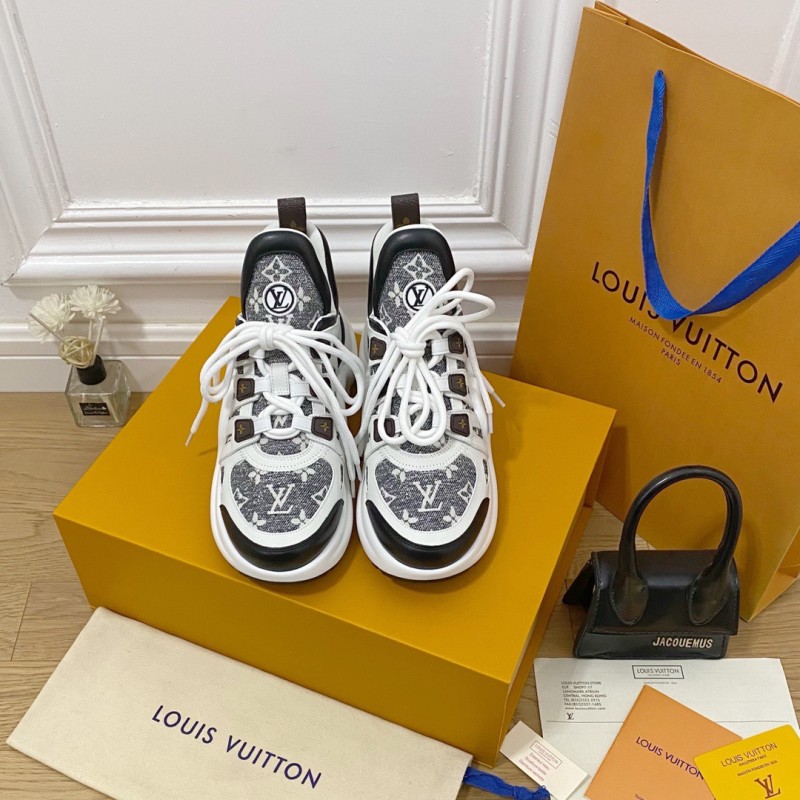 LV ArteLight Sandals