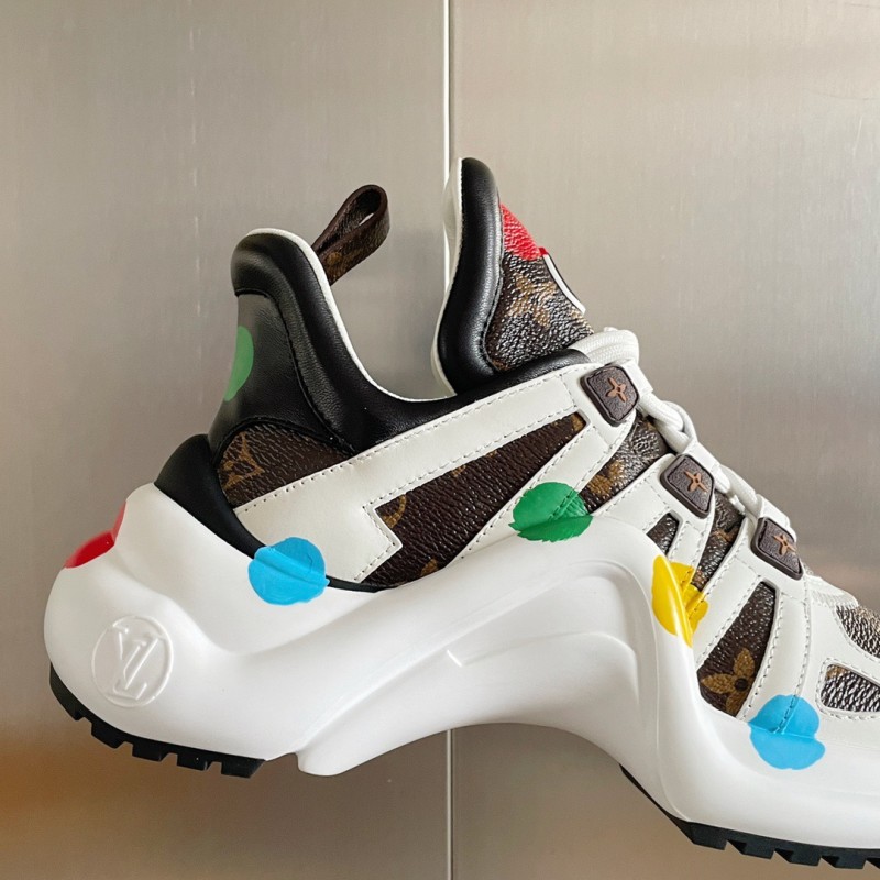 LV ArteLight Sandals