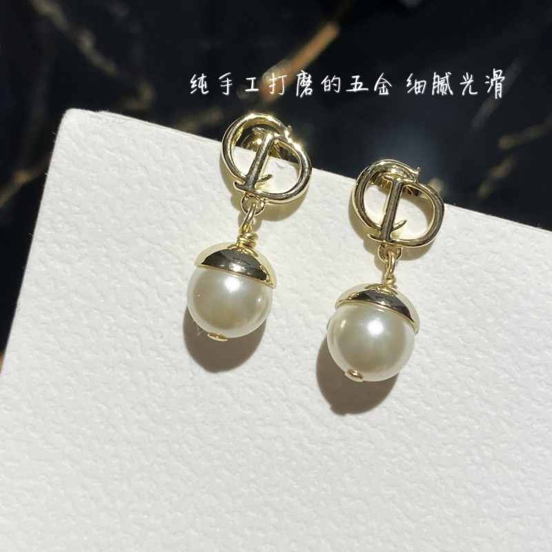 Dior Earrings 