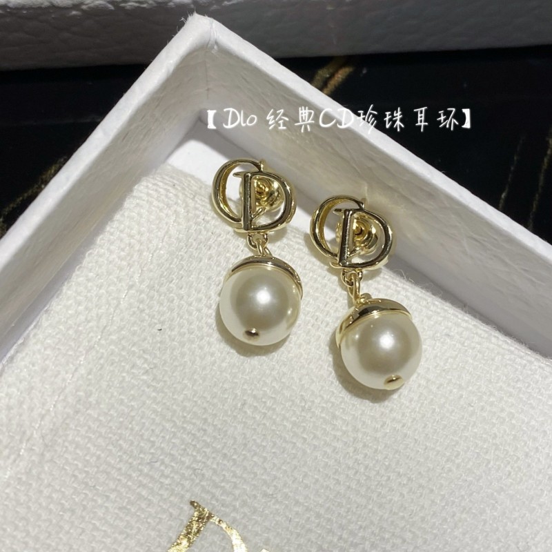 Dior Earrings 