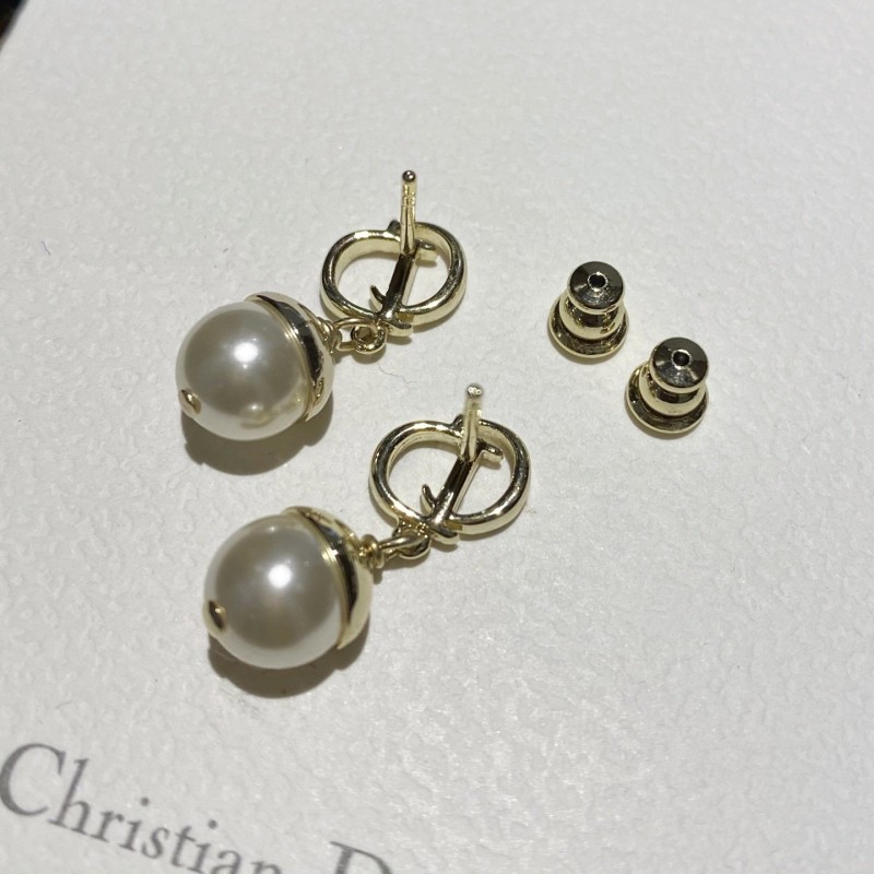 Dior Earrings 