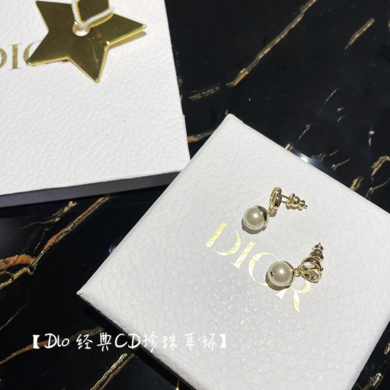 Dior Earrings 