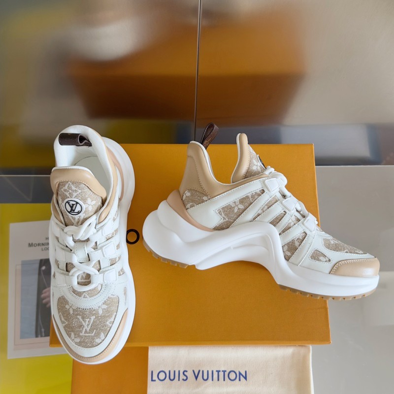 LV ArteLight Sandals