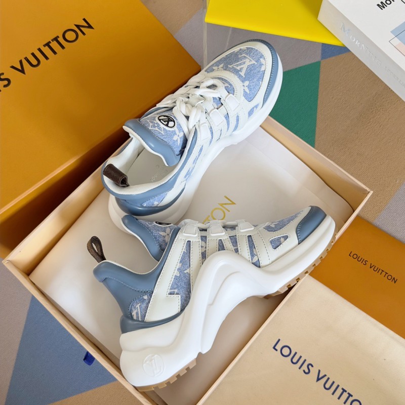 LV ArteLight Sandals