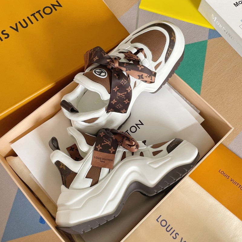 LV ArteLight Sandals