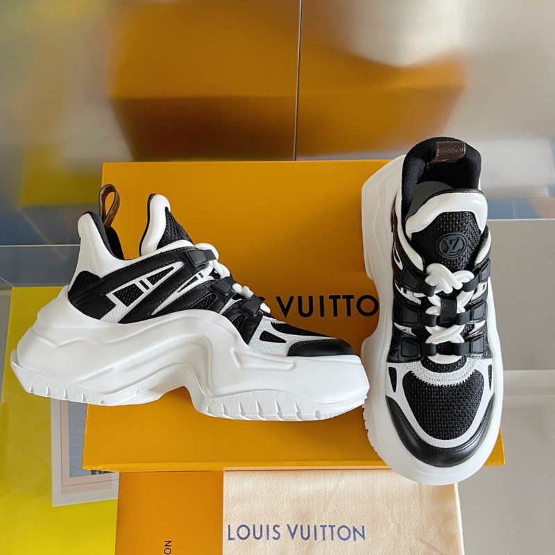 LV ArteLight Sandals