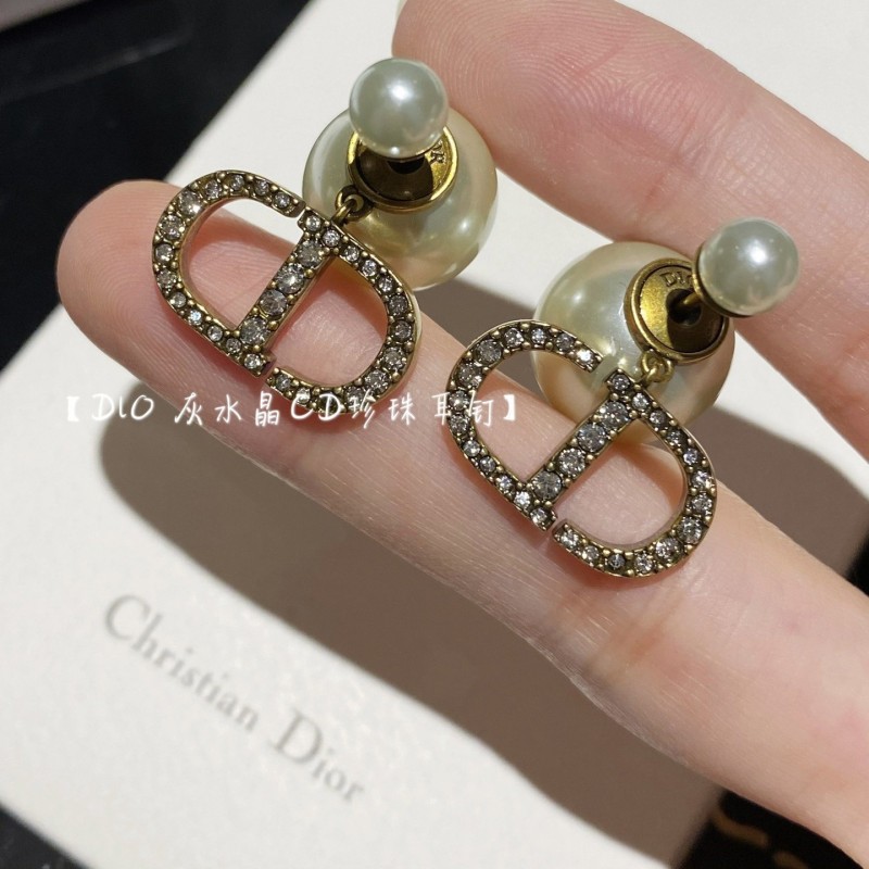 Dior Earrings