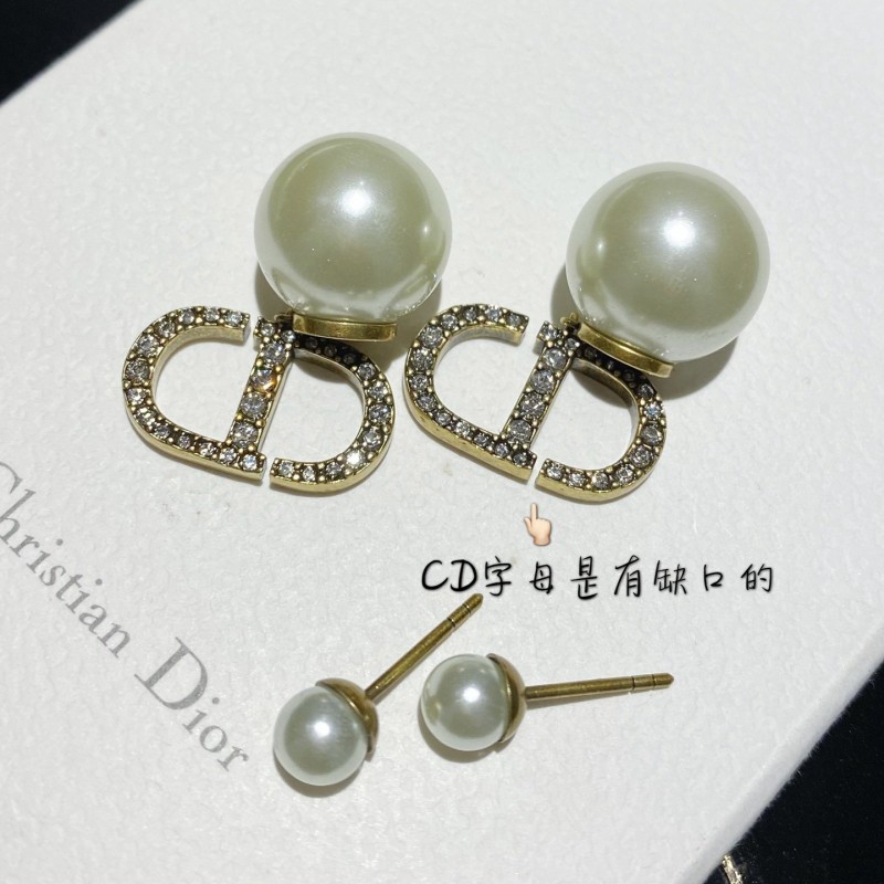 Dior Earrings