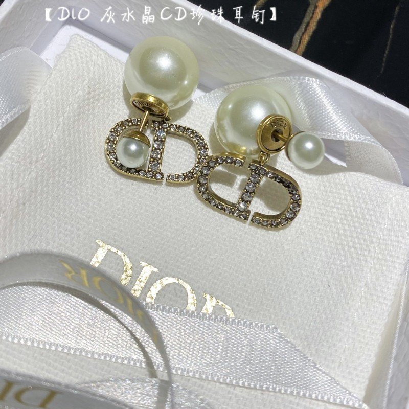 Dior Earrings