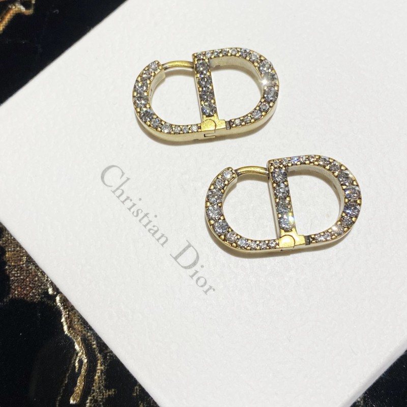 Dior Earrings