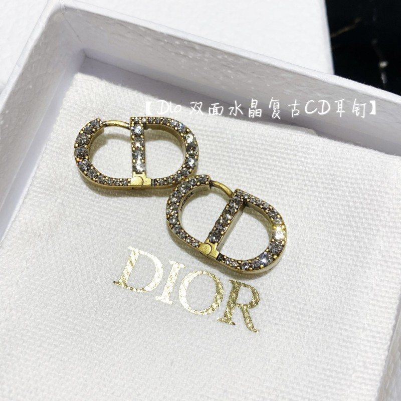 Dior Earrings