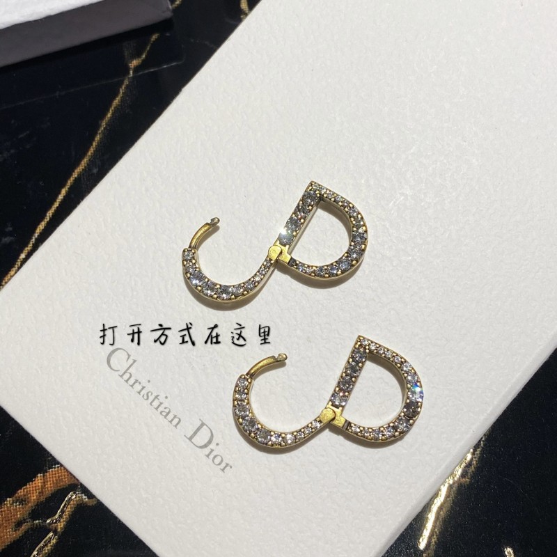 Dior Earrings