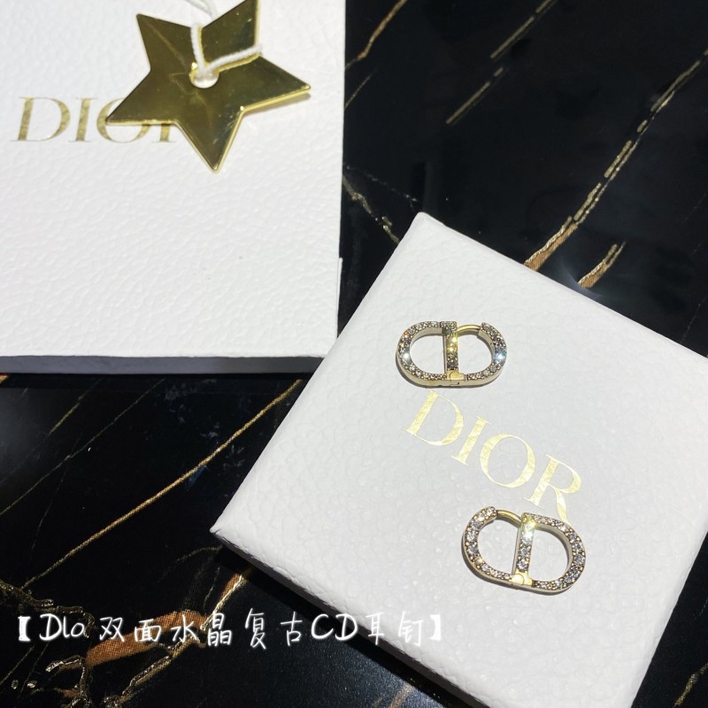 Dior Earrings