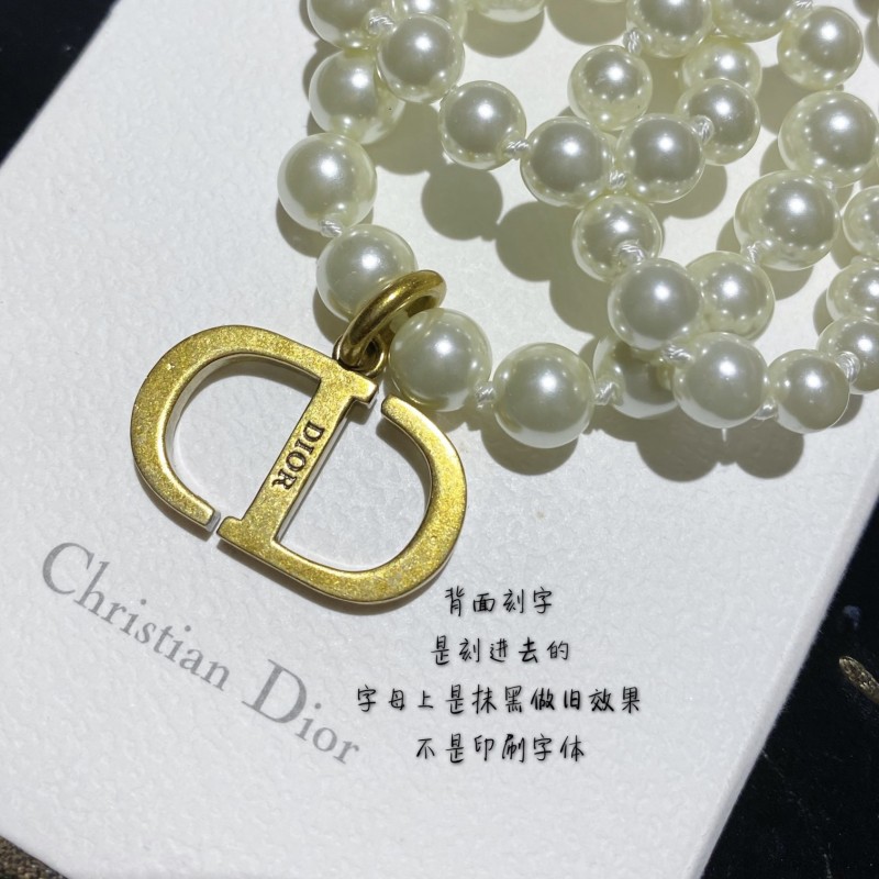 Dior Necklace 