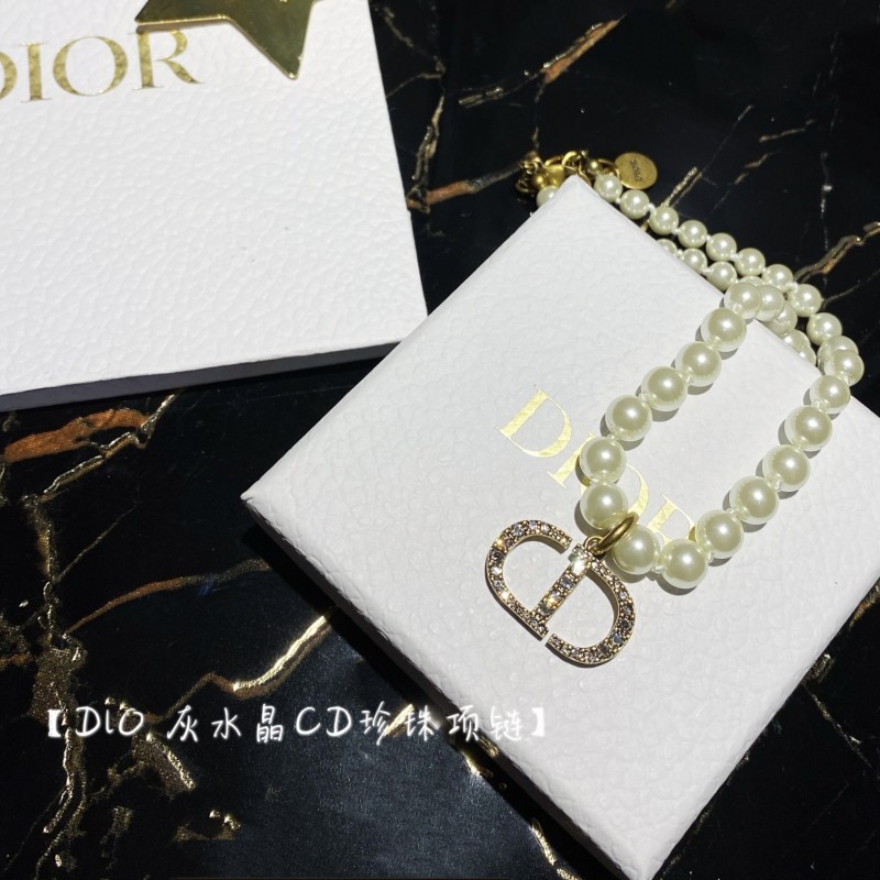 Dior Necklace 