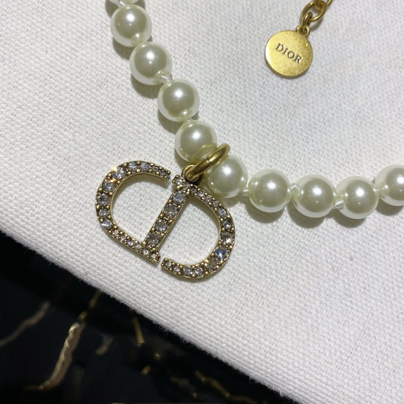 Dior Necklace 