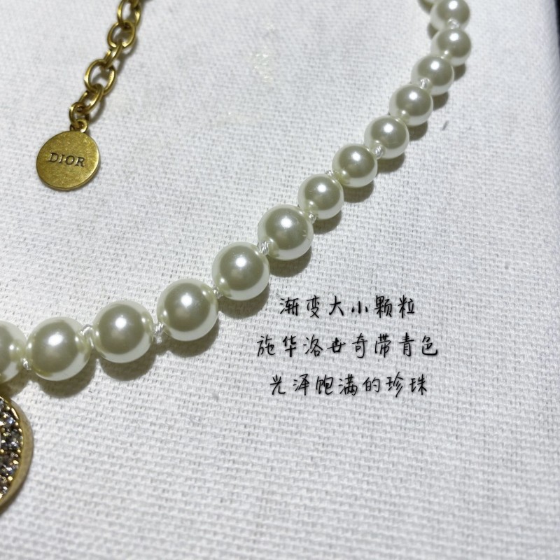 Dior Necklace 