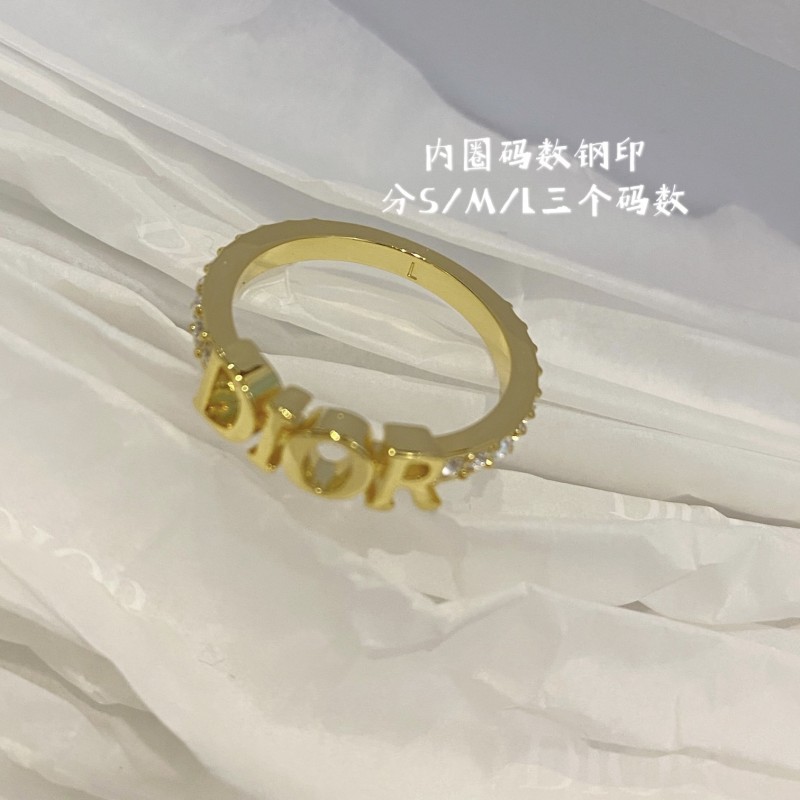 Dior Ring