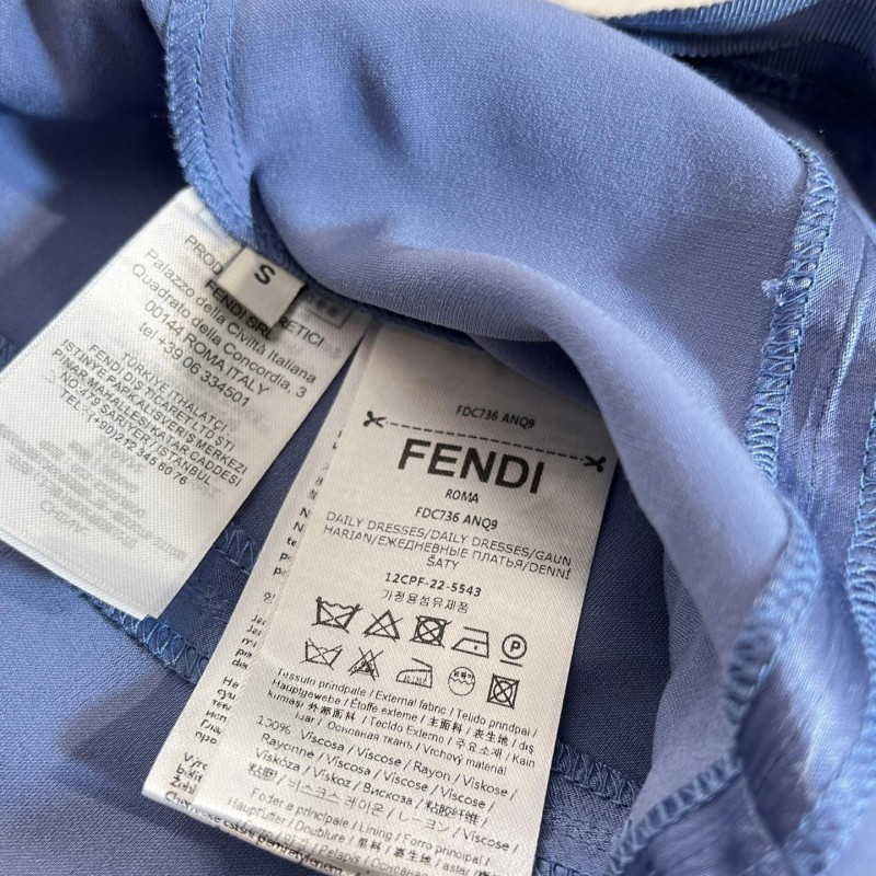 Fendi Skirt