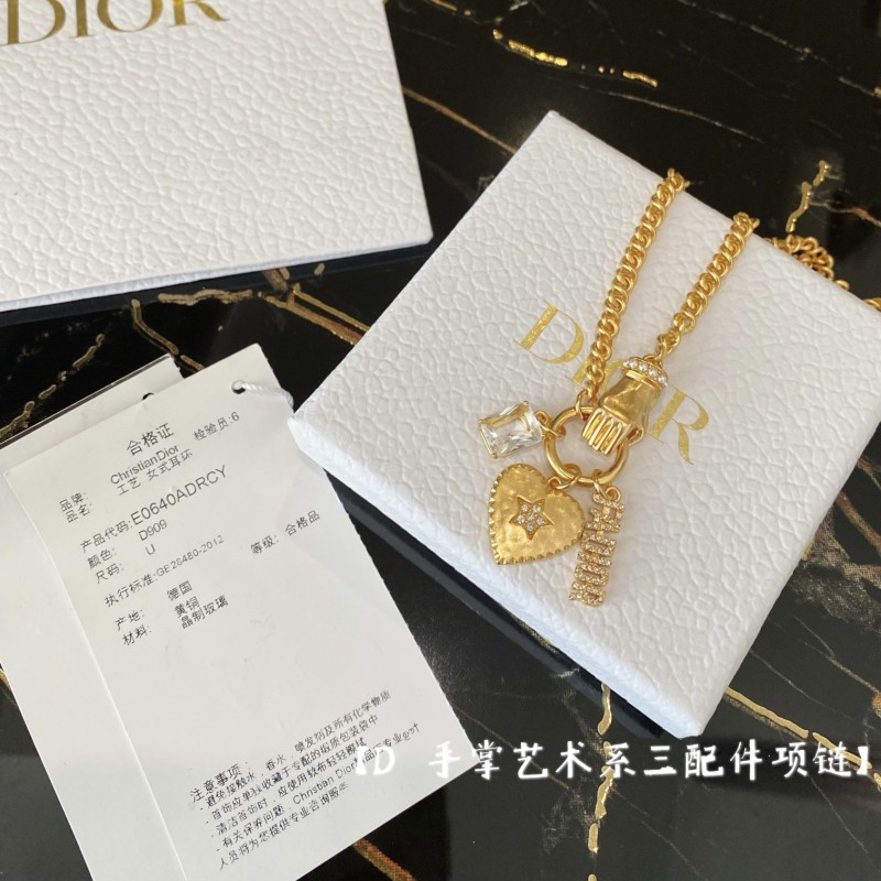 Dior Necklace / Bracelet 