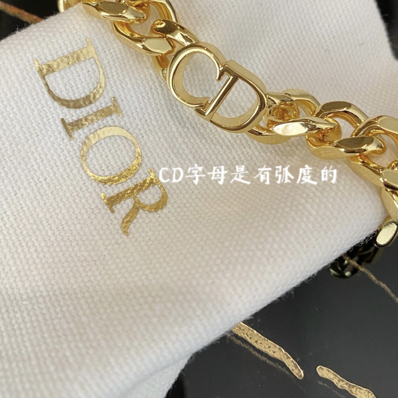 Dior Necklace / Bracelet 