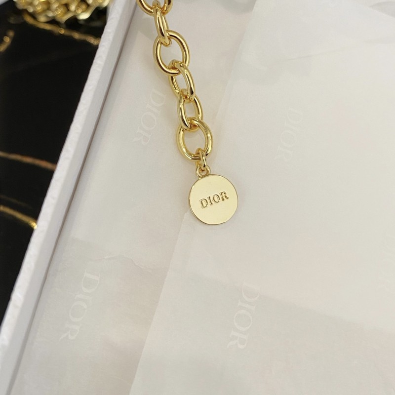 Dior Necklace / Bracelet 