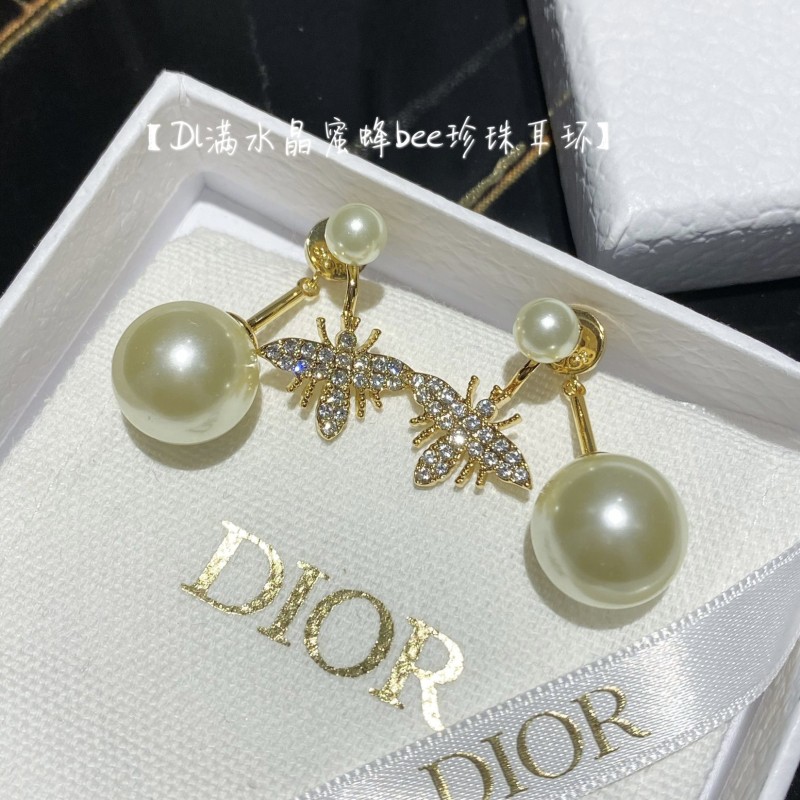 Dior Earrings 