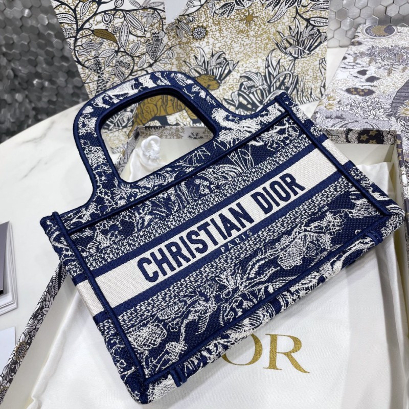 Dior Mini Tote