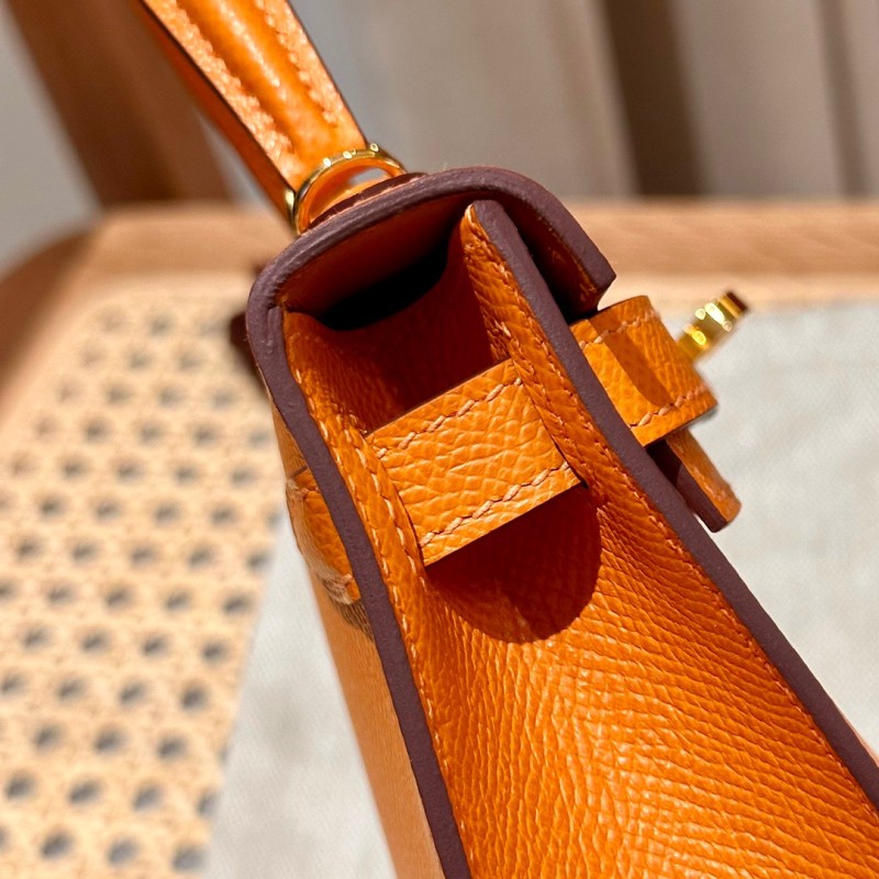 Hermes Mini Kelly 2