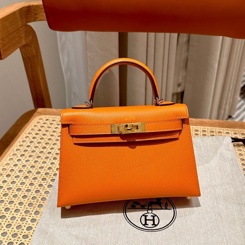 Hermes Mini Kelly 2