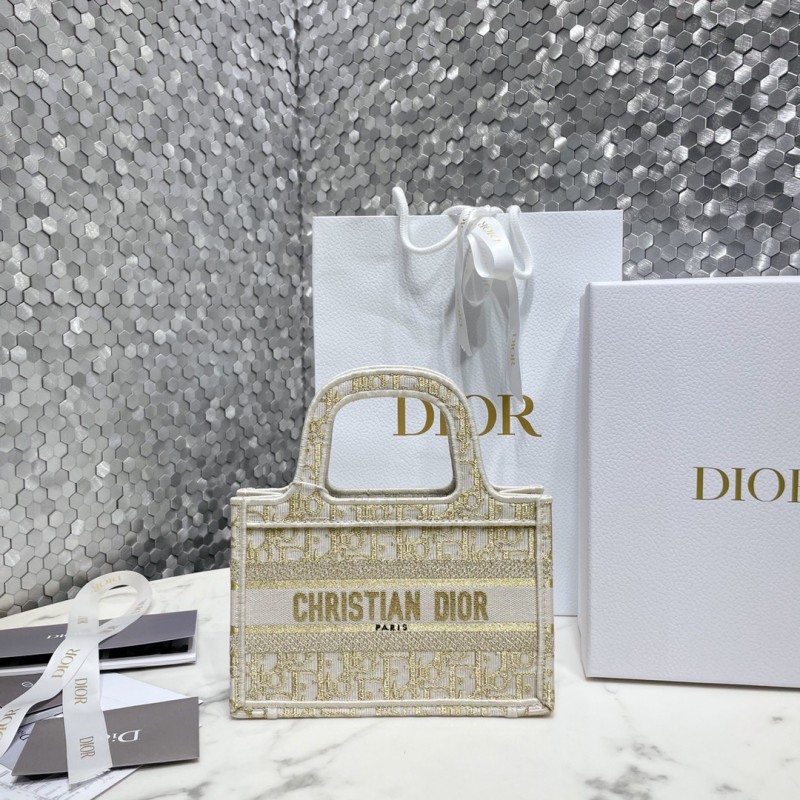 Dior Mini Tote