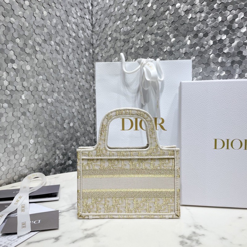 Dior Mini Tote