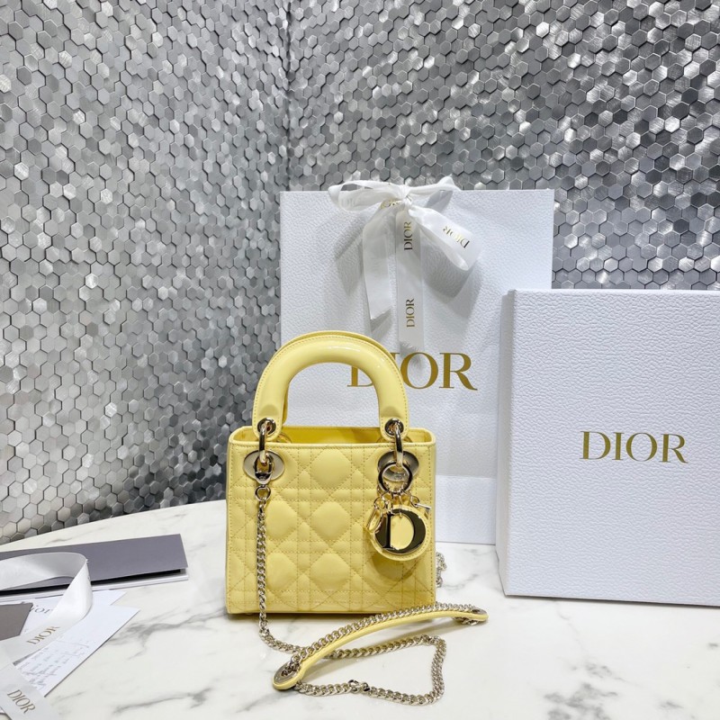 Lady Dior Mini