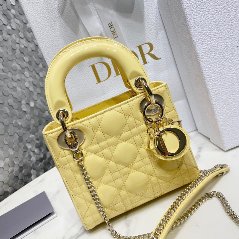 Lady Dior Mini