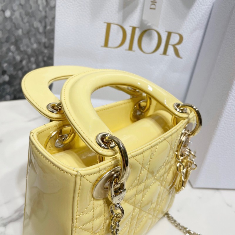 Lady Dior Mini