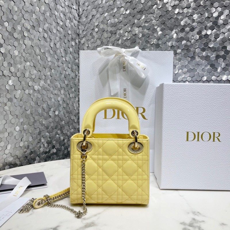 Lady Dior Mini