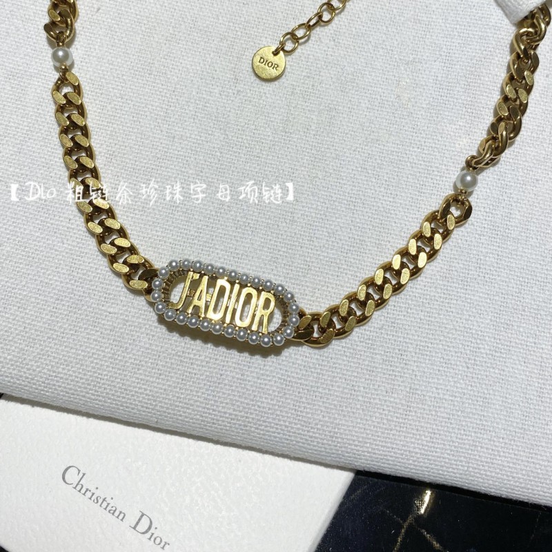 Dior Necklace 