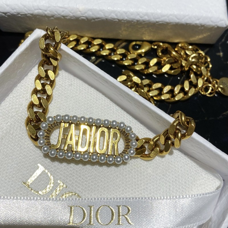 Dior Necklace 