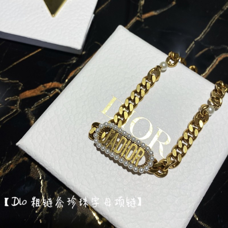 Dior Necklace 