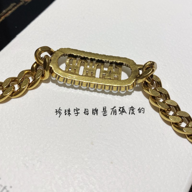 Dior Necklace 