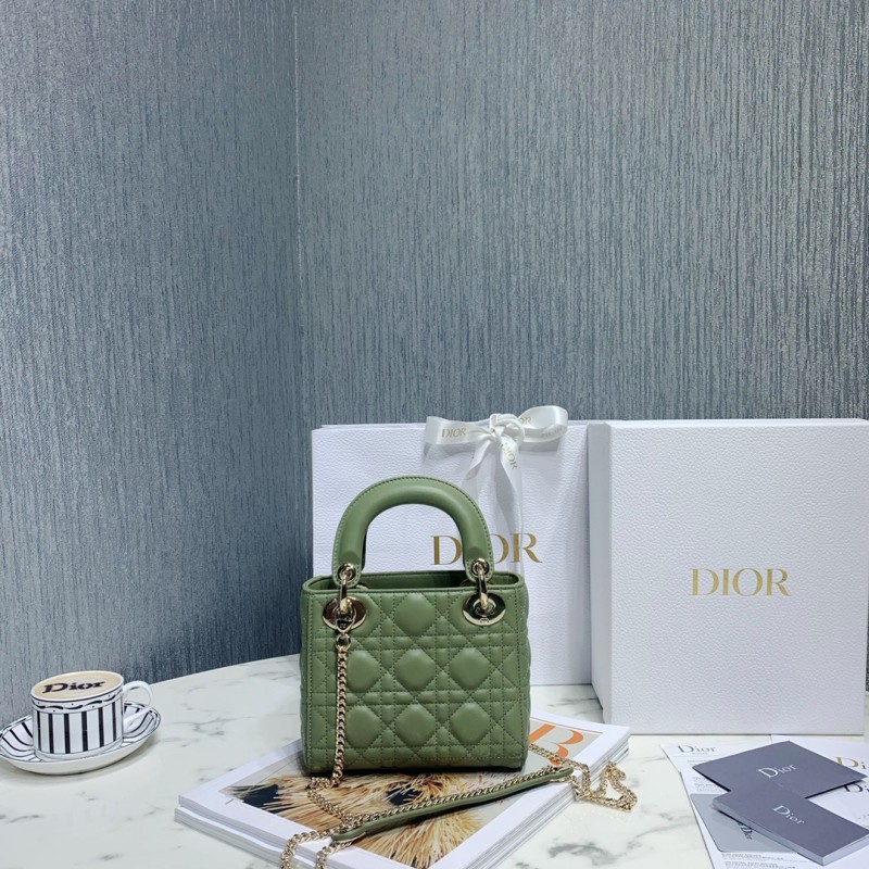 Lady Dior Mini